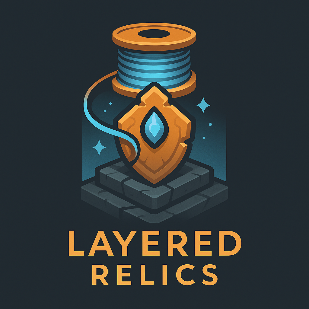 layeredrelics.com